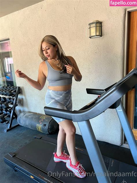 rosalindamfc OnlyFans Leaks 2025