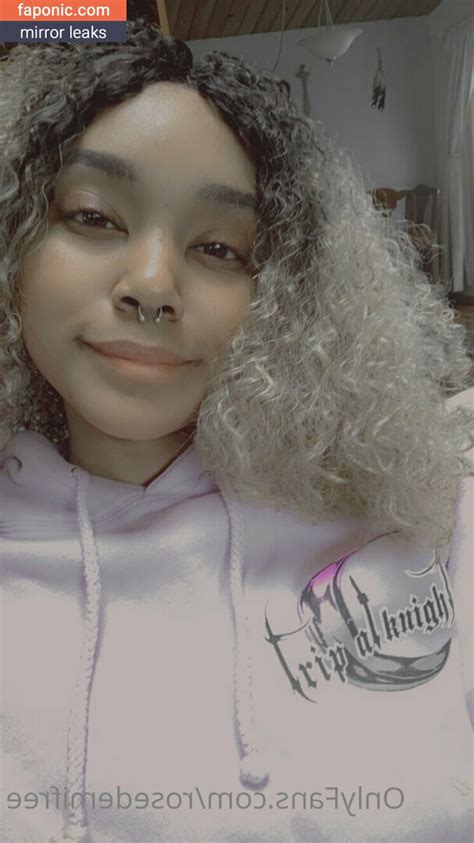 rosedemifree OnlyFans Leaks 2025