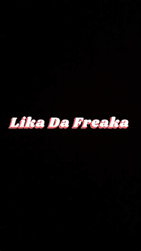 tslikaa OnlyFans Leaks 2025