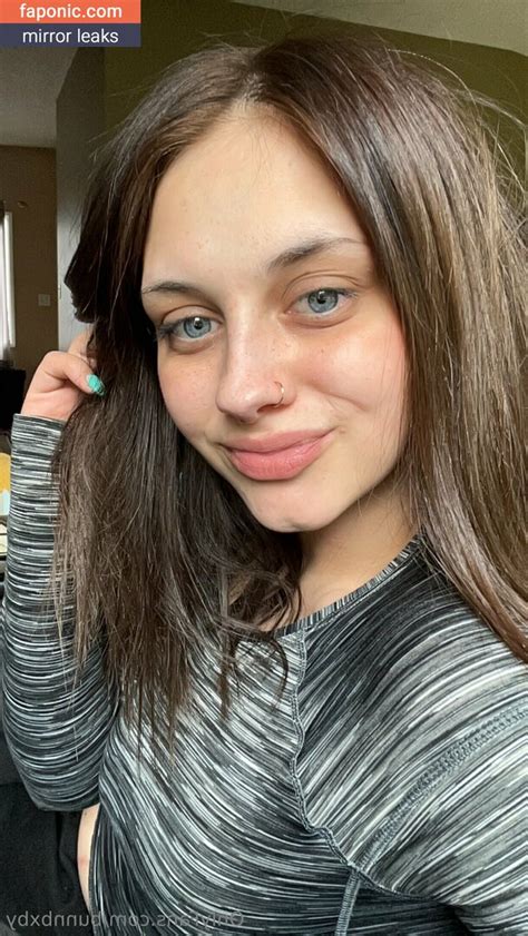 bunnbxby OnlyFans Leaks 2025
