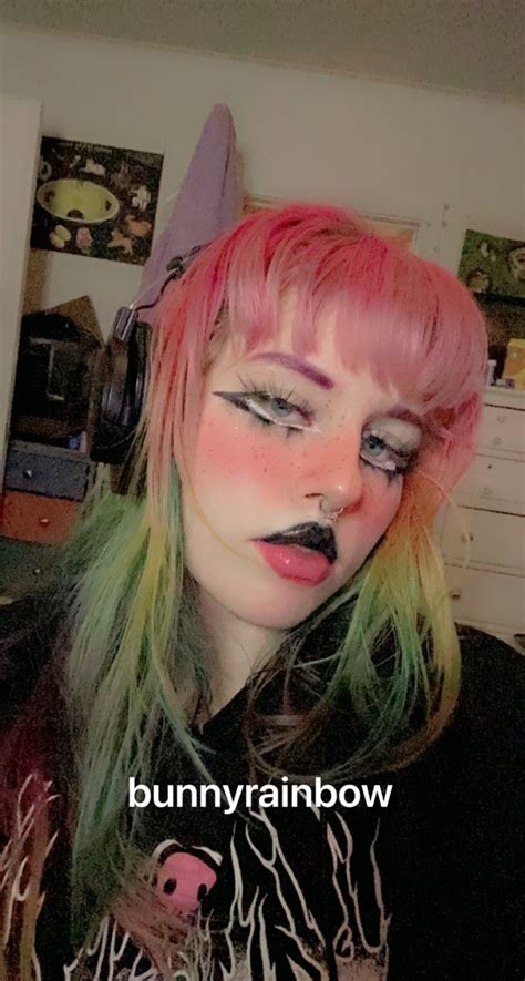 bunny.rainbow69 OnlyFans Leaks 2025