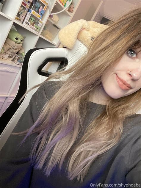 shyphoebefree OnlyFans Leaks 2025