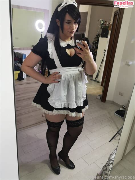 shyraclode OnlyFans Leaks 2025