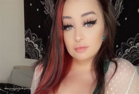 stormiid_f OnlyFans Leaks 2025