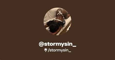stormy_sin OnlyFans Leaks 2025