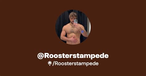 roosterstampede OnlyFans Leaks 2025