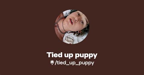 tied.up.puppy.free OnlyFans Leaks 2025