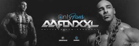 aaronxxl OnlyFans Leaks 2025