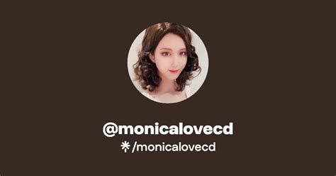 monicalovecd OnlyFans Leaks 2025