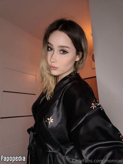 monnixi OnlyFans Leaks 2025