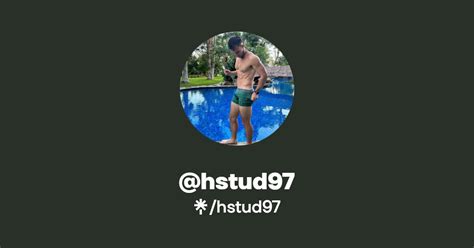 hstud97 OnlyFans Leaks 2025