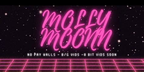 mollymoonnn OnlyFans Leaks 2025
