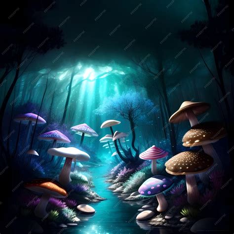 mushroomforests OnlyFans Leaks 2025
