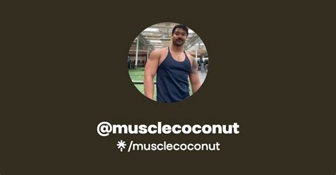 musclecoconut OnlyFans Leaks 2025