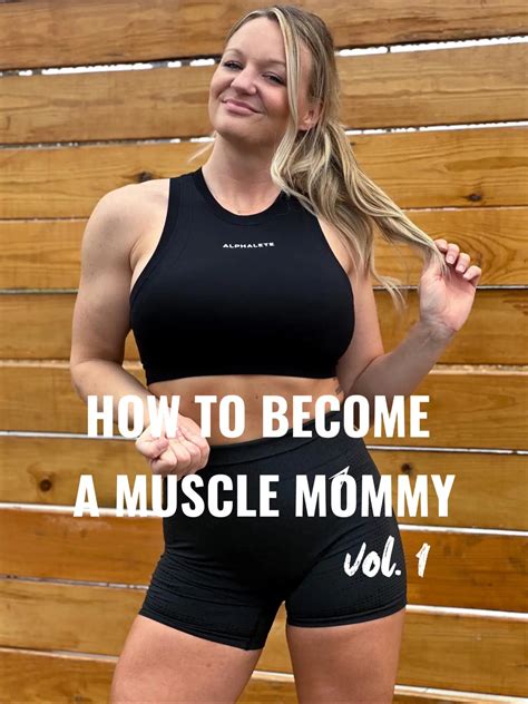 musclemommyppv OnlyFans Leaks 2025