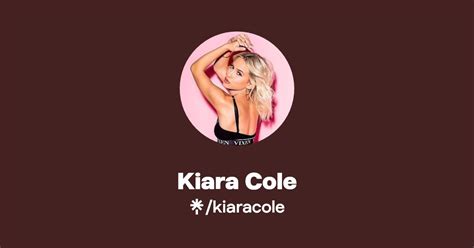 kiaracole OnlyFans Leaks 2025