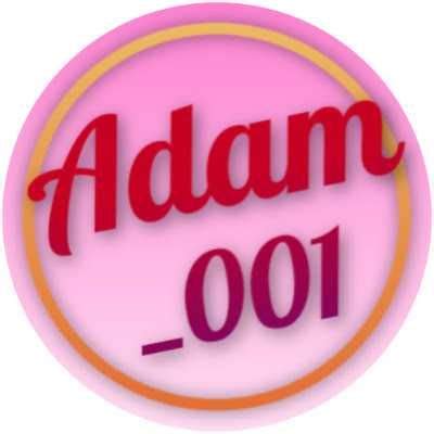 adam_001 OnlyFans Leaks 2025