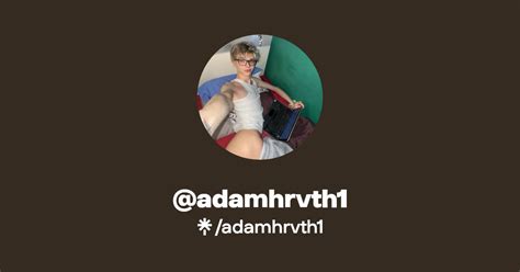 adamhrvth1 OnlyFans Leaks 2025