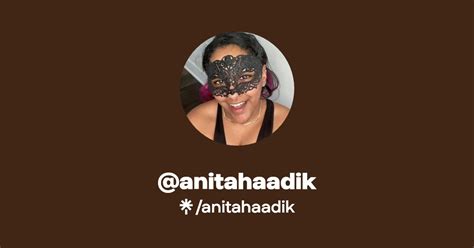 anitahaadik_vip OnlyFans Leaks 2025