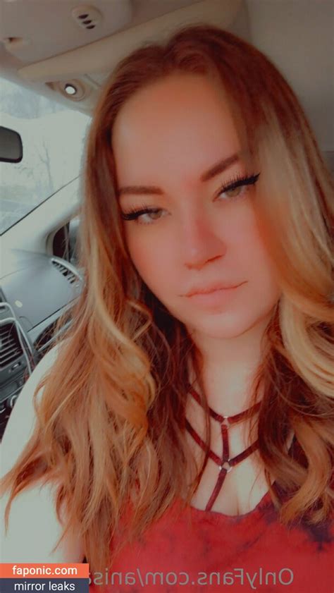 anisaraeann OnlyFans Leaks 2025