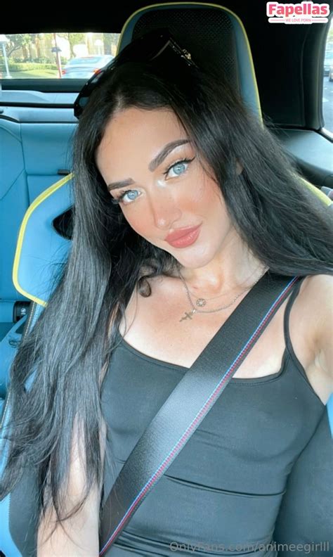 animeegirlll OnlyFans Leaks 2025