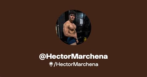 hectormarchena OnlyFans Leaks 2025