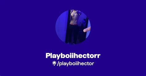 hector2playaaa OnlyFans Leaks 2025