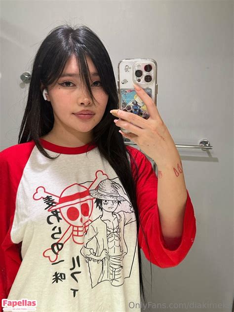 diakimeko OnlyFans Leaks 2025