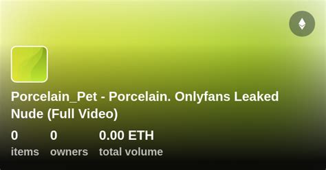 porcelain_pet OnlyFans Leaks 2025