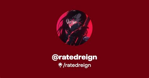 ratedreign OnlyFans Leaks 2025