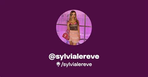 sylvialereve OnlyFans Leaks 2025
