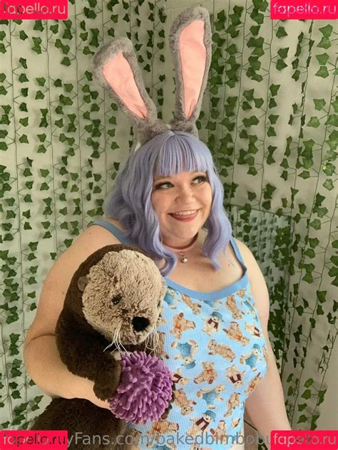 bimbobunnybun OnlyFans Leaks 2025