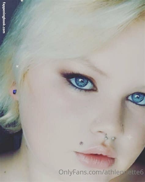 athlennette6 OnlyFans Leaks 2025