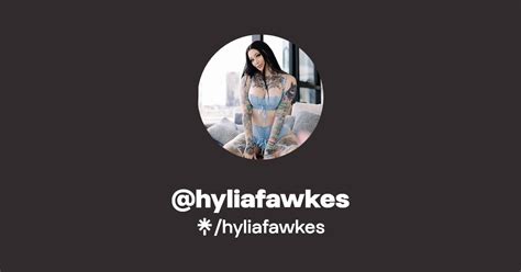 hyliafawkes OnlyFans Leaks 2025
