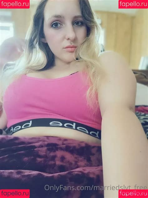 marriedslvtfree OnlyFans Leaks 2025