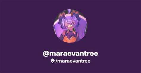 MaraEvantree Fansly Leaks 2025