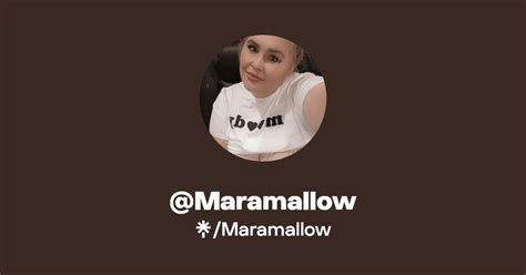 maramallow OnlyFans Leaks 2025