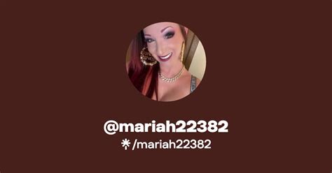 mariah22382 OnlyFans Leaks 2025