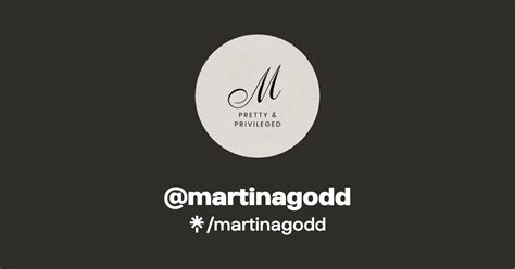 martinagodd OnlyFans Leaks 2025