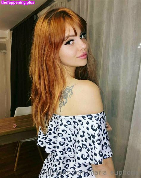 maria_euphoria OnlyFans Leaks 2025
