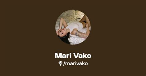 marivako OnlyFans Leaks 2025