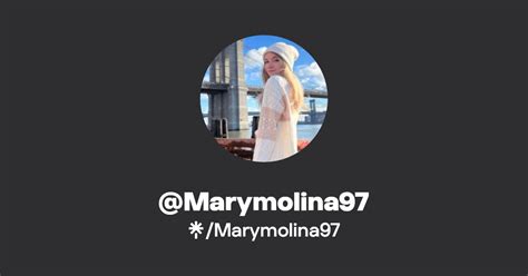 marymolina97 OnlyFans Leaks 2025