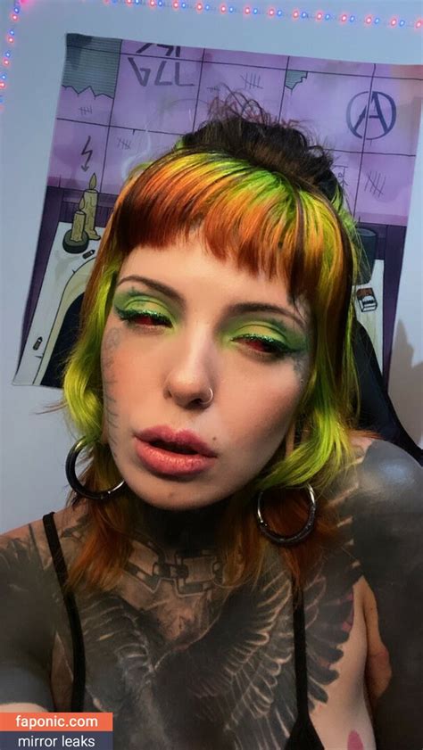 marizombie666 OnlyFans Leaks 2025