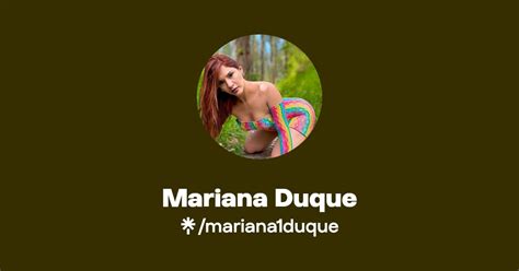 mariana.duquep OnlyFans Leaks 2025