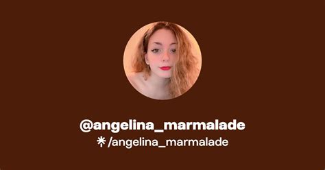 marmalade_angelina OnlyFans Leaks 2025