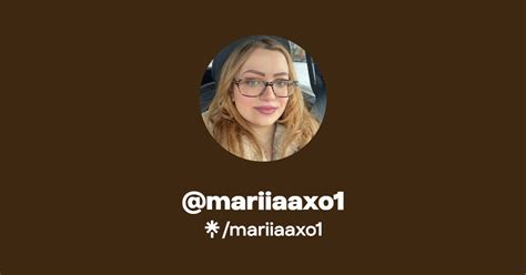 mariiaaxo OnlyFans Leaks 2025