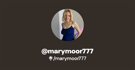 marymoorx OnlyFans Leaks 2025
