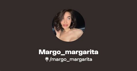 margo_margarita OnlyFans Leaks 2025