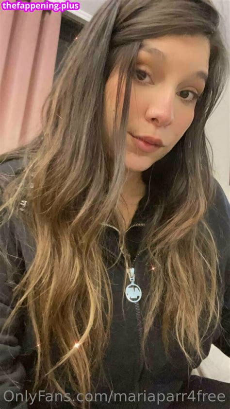 mariaparr4free OnlyFans Leaks 2025