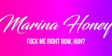 marinahoney1 OnlyFans Leaks 2025